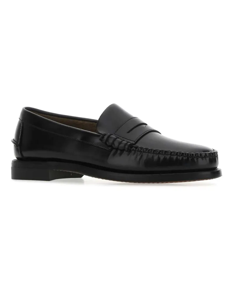 Sebago Men's Classic Dan Black Mocassini Loafers Black
