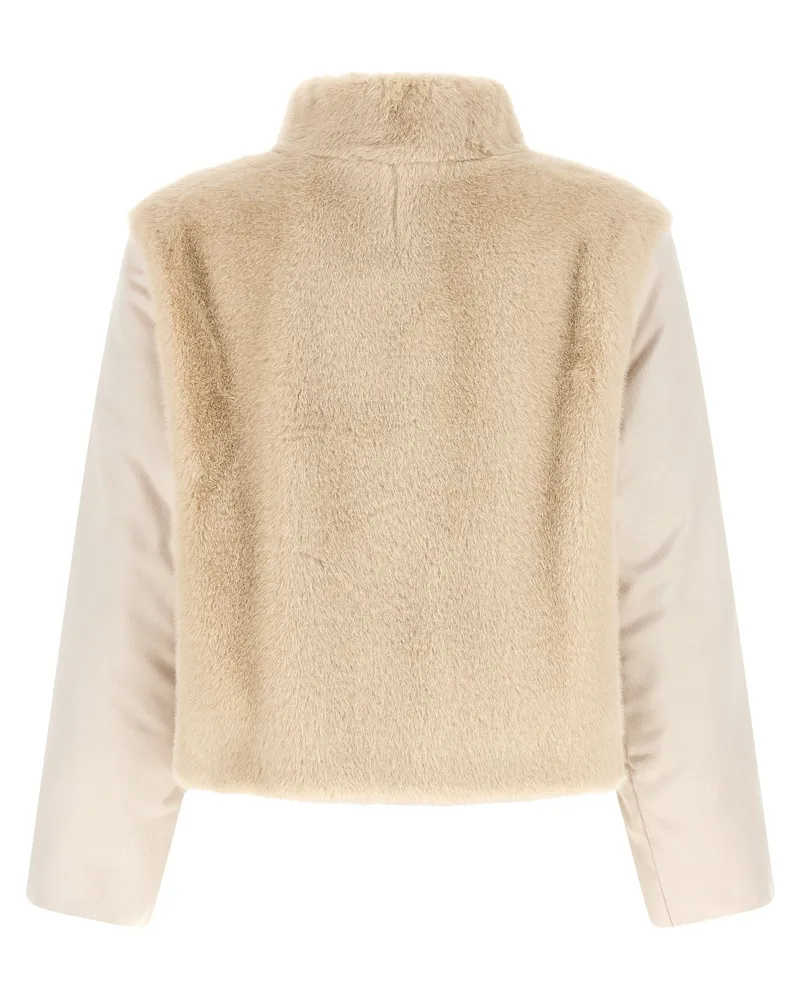 Herno Resort Jacket — Beige Beige