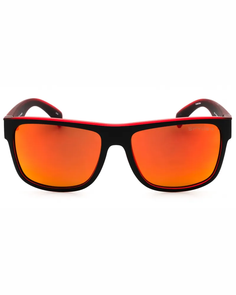 Spyder Men's Sp6014 Sunglasses Olive Orange