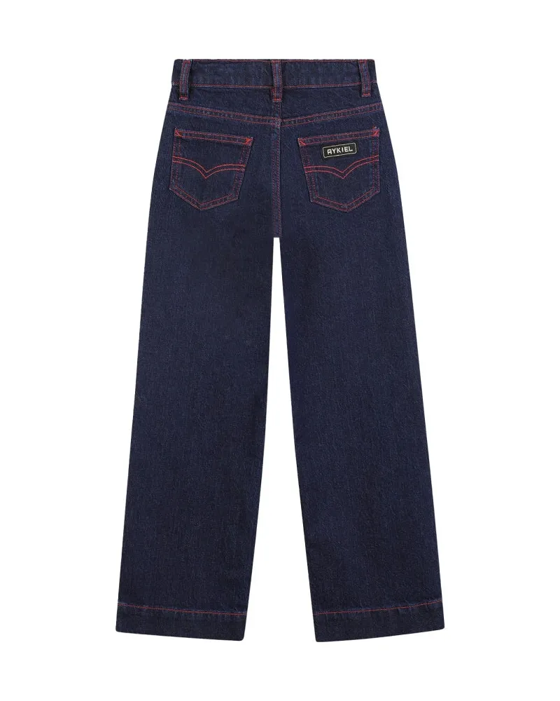 Sonia Rykiel Denim Jeans — Blue Blue