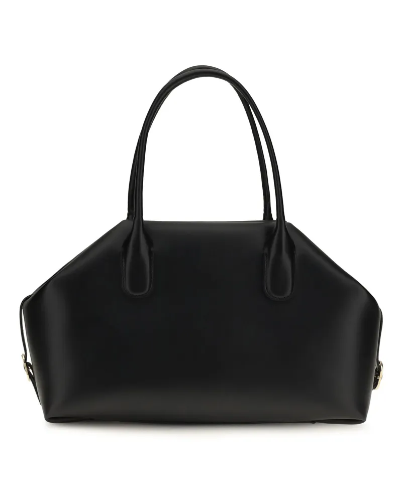 THEMOIRÈ Bag — Black Black