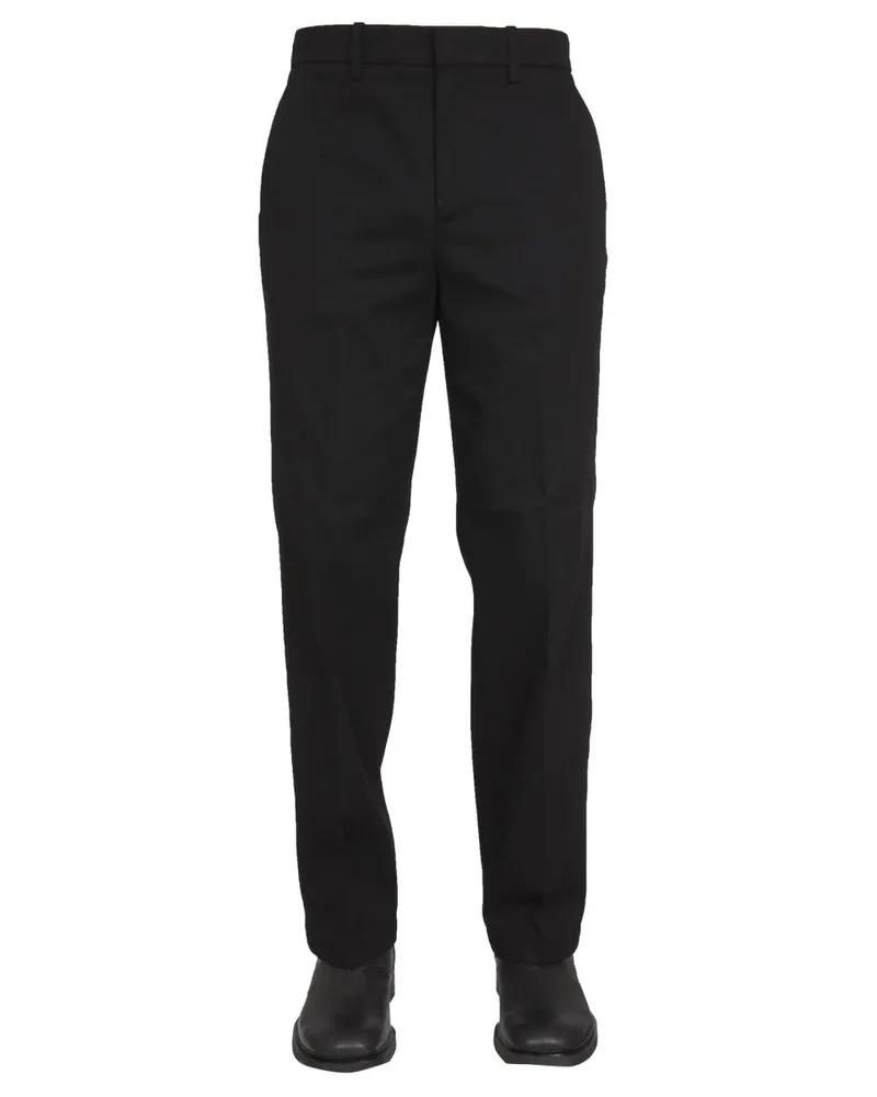 Department 5 Kurt Trousers — Black Black