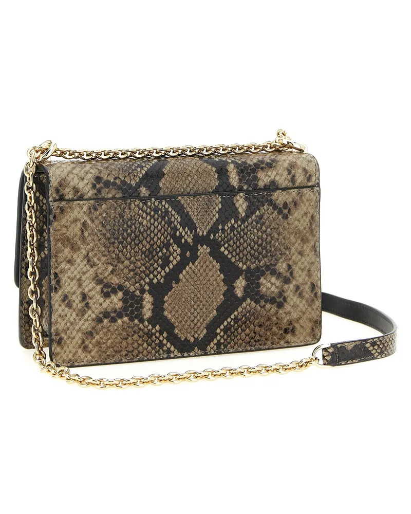 Furla Crossbody Bag — Taupe Taupe