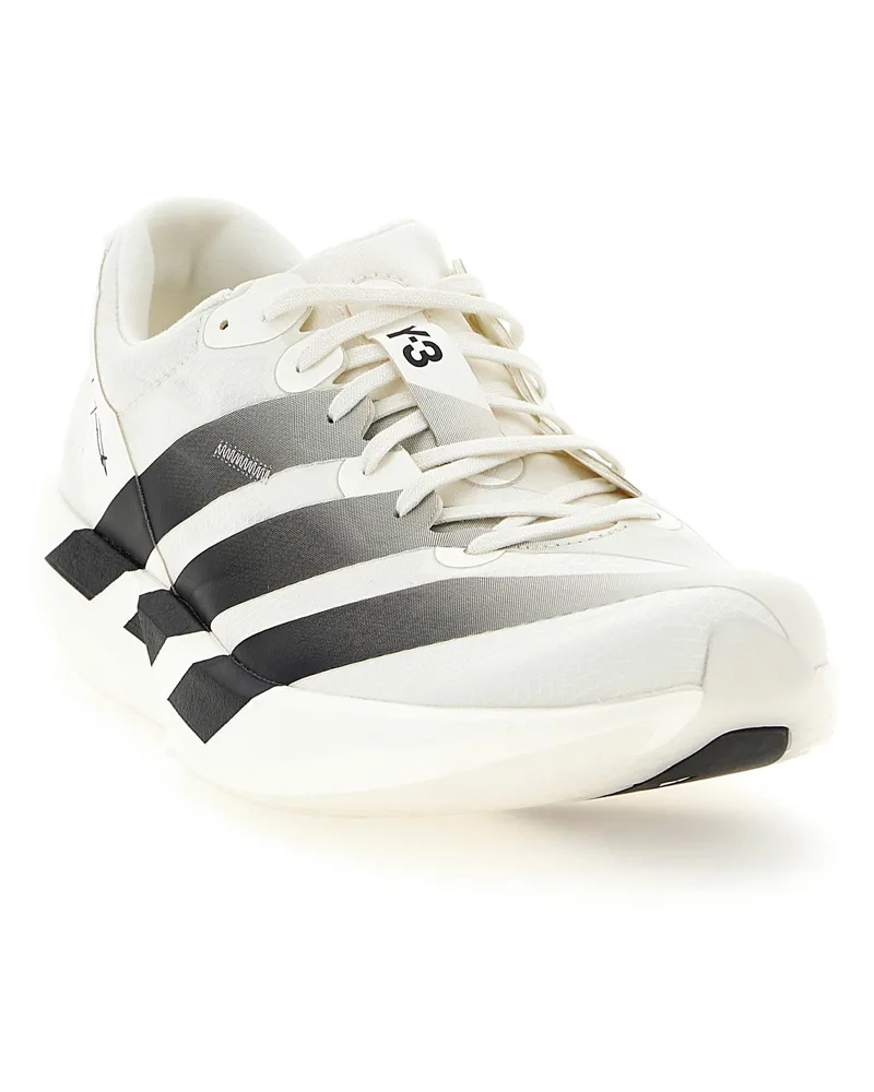 Y-3 Adios 9 Sneaker — White White
