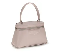 Women's Antigona Top Handle Bag Pink Calf Leather Bos