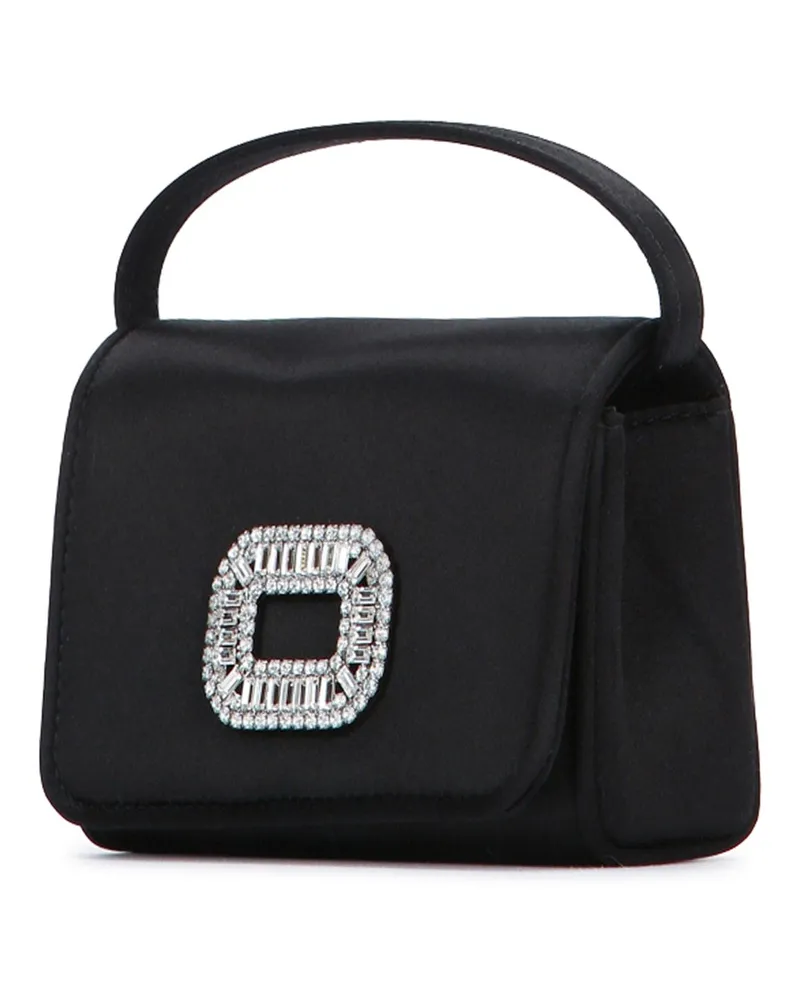 Roger Vivier Rawawt60101v81 B999 Borse A Mano Bag Black