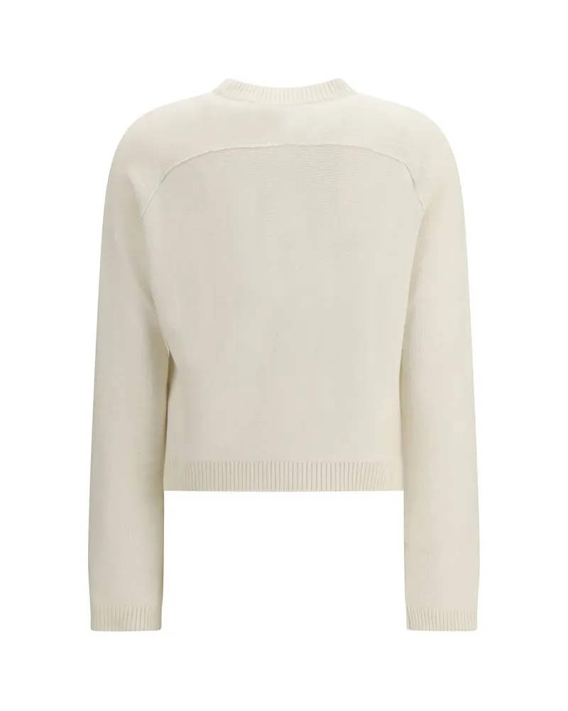 Gucci Women Beige Wool Cardigan Clothing Beige