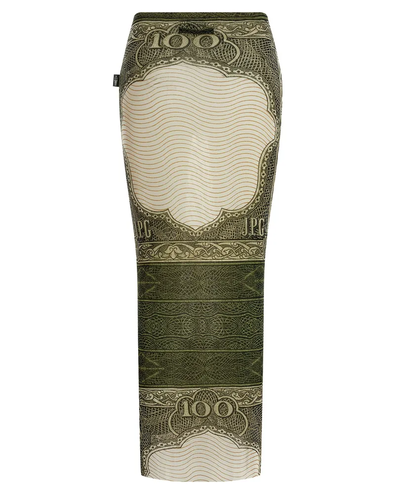 Jean Paul Gaultier Skirt — Green Green