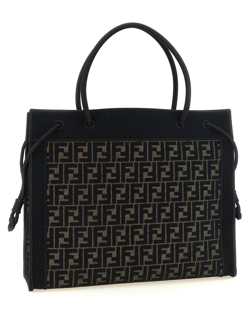 Fendi Tote Bag — Brown Brown