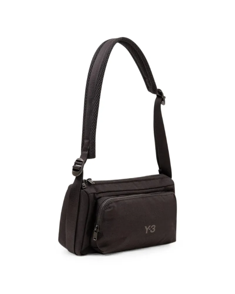 adidas Shoulder Bag — Black Black