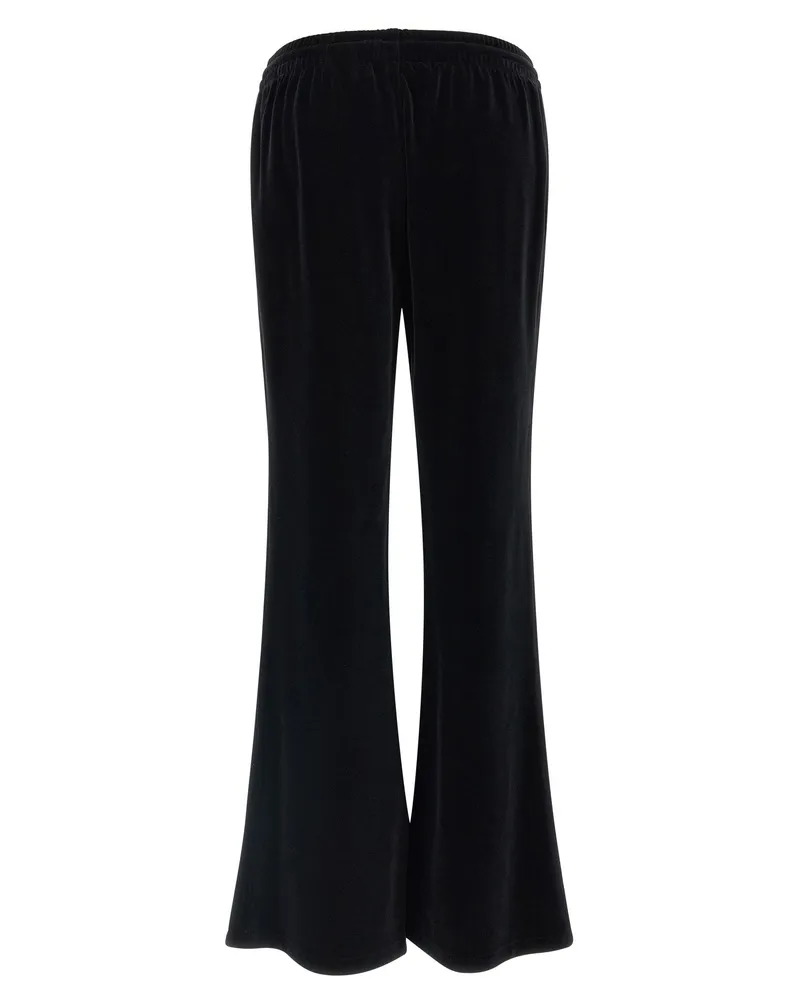 Burberry Vega V Joggers — Black Black