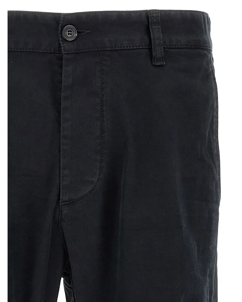 Dsquared2 Sexy Chino Chinos — Black Black