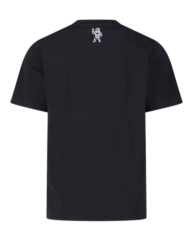 Billionaire Men's T-Shirts And Polos Black Cotton Black
