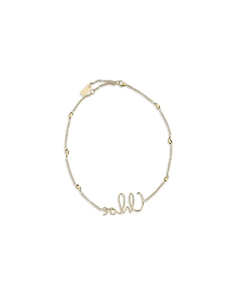 Chloé Women's Gold Brass Bracelet Gold