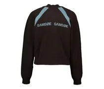 Cardigan — Brown