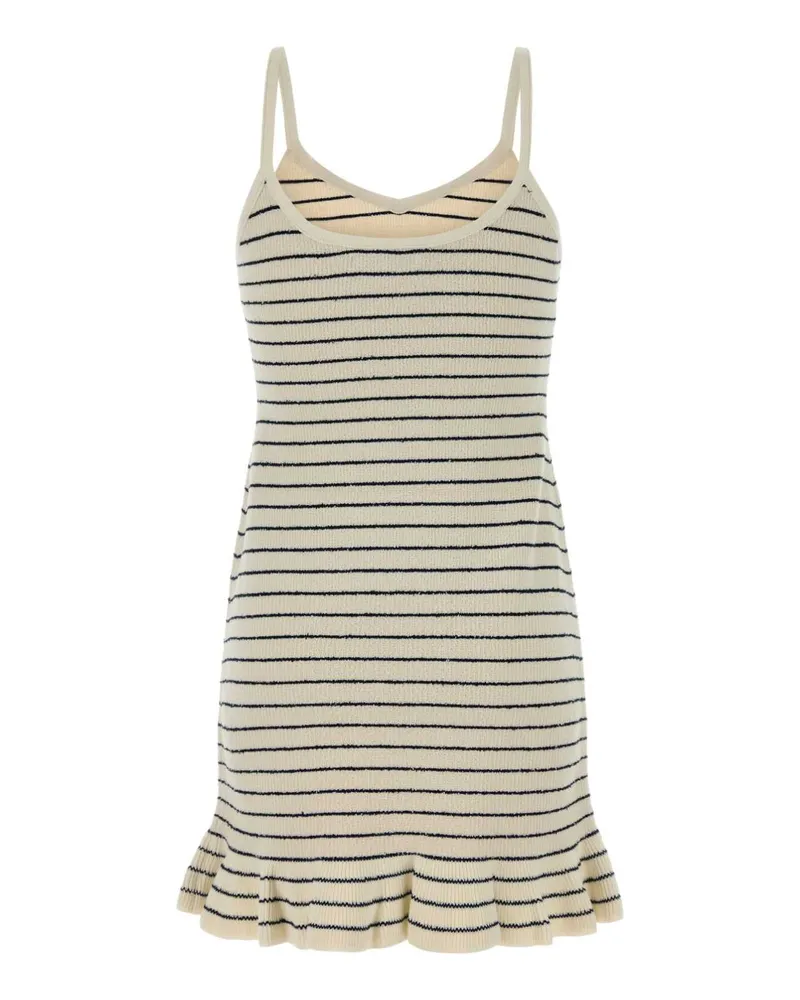 J.W.Anderson Dress Mini Dress — White White