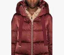 Women's Hooded Quilted Coat Aw25 W