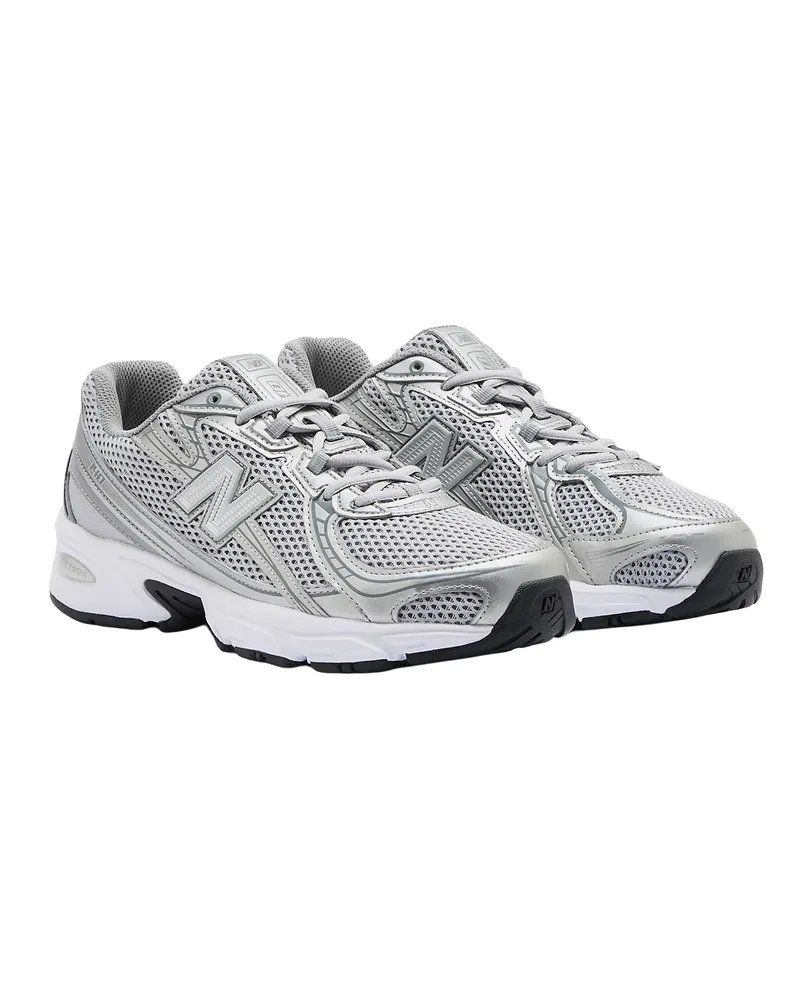New Balance Women's Sneakers 740 Castlerock Trainers Gray