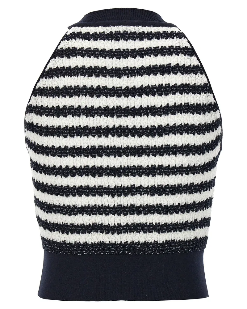 Antonino Valenti Tank Top — Black Black
