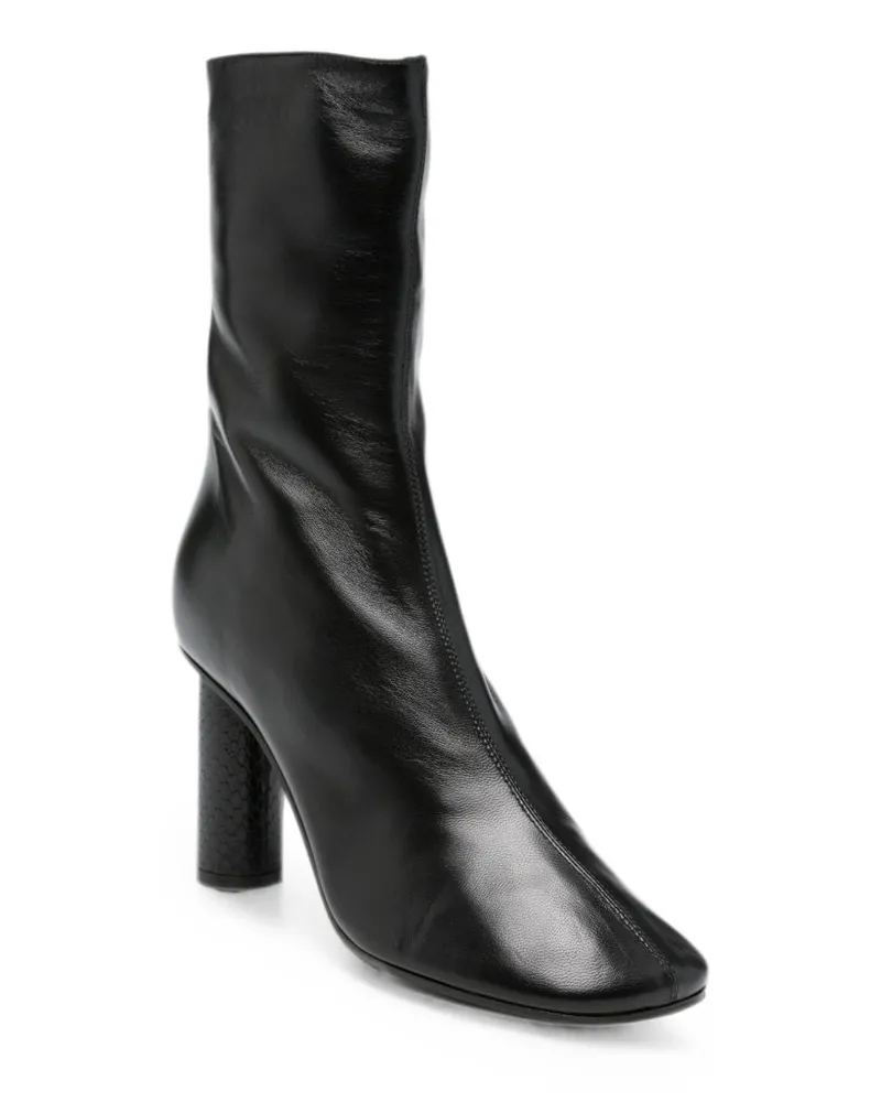 Paris Texas Boot — Black Black