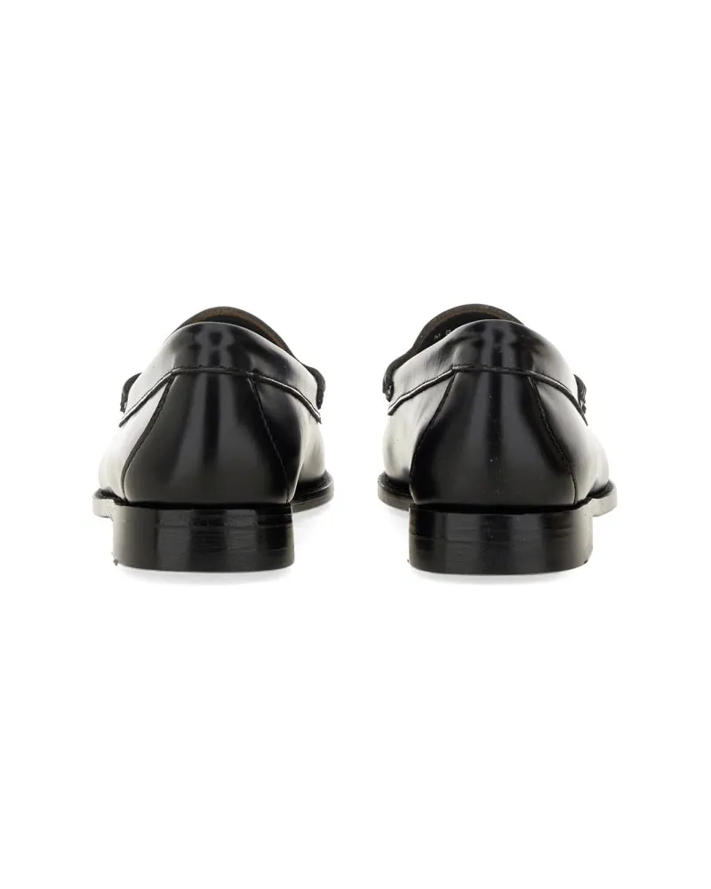G.H. Bass & Co. Weejuns Penny Loafer — Black 