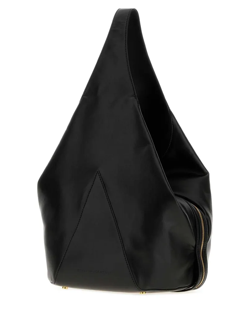 Stella McCartney Nylon Backpack — Black Black