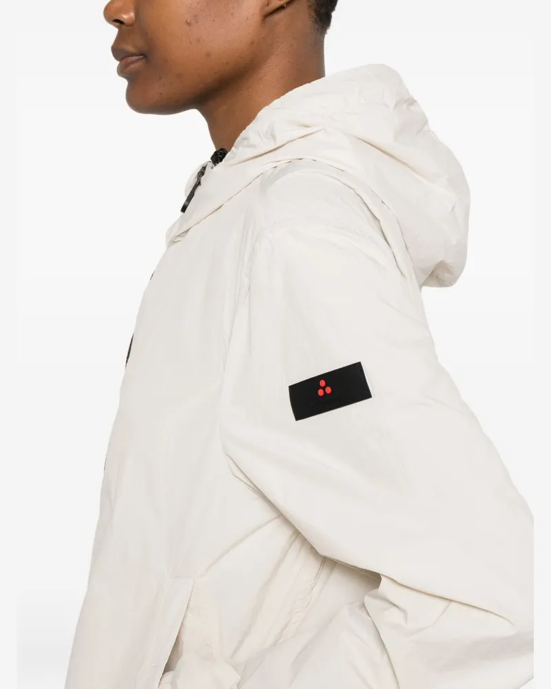Peuterey Nigle Blouson Jacket — Off-white Off-white