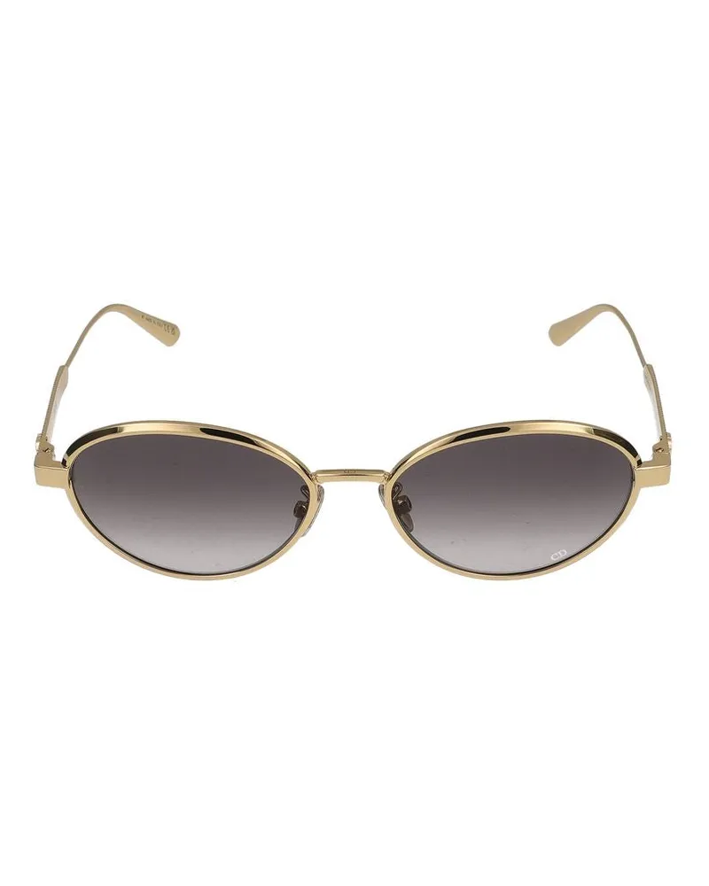 Dior Unisex Sunglasses  Woman Diorcannage R1u B0a1 16-140 Standard Gold