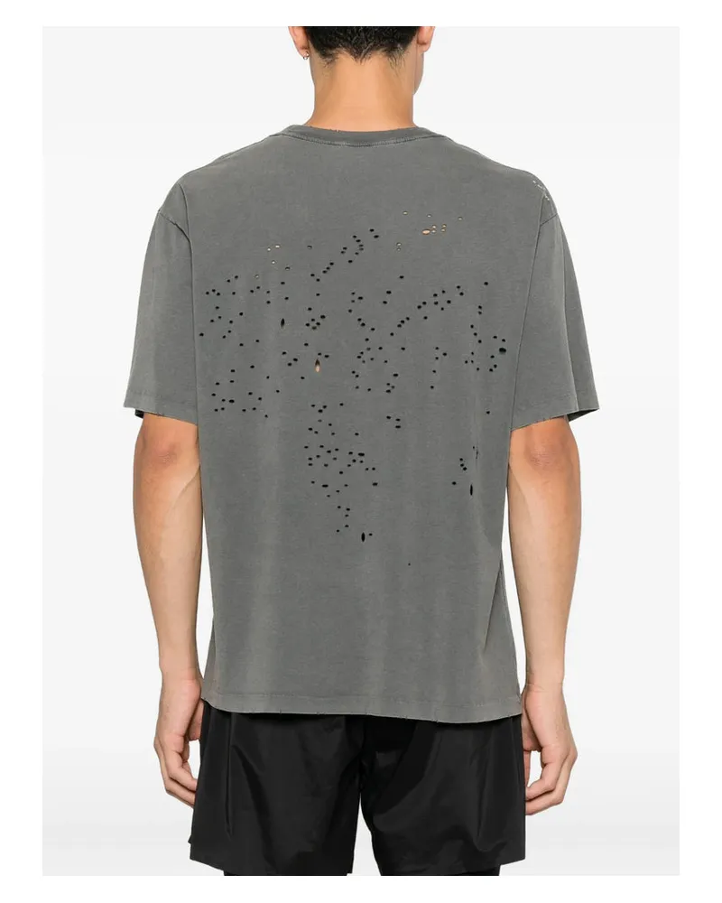 Satisfy Mothtech T-Shirt — Gray 