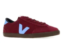 Greaqueag Sneaker — Burgundy