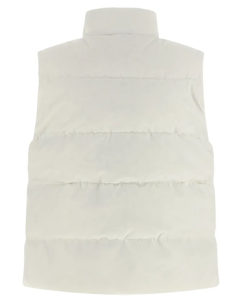 Canada Goose Freestyle Legacy Vest — White White
