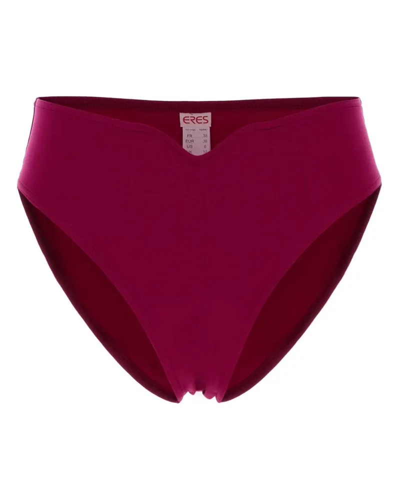 Eres Haute Bikini Bottom — Fuchsia Fuchsia