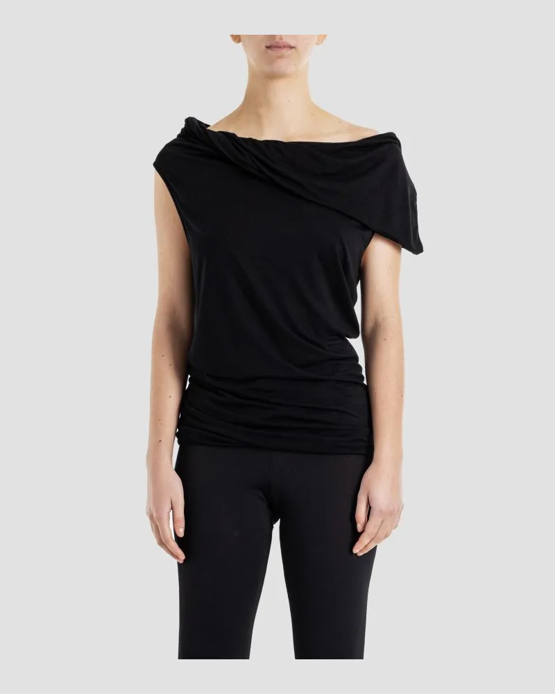 Rick Owens Women's Lola Top Black