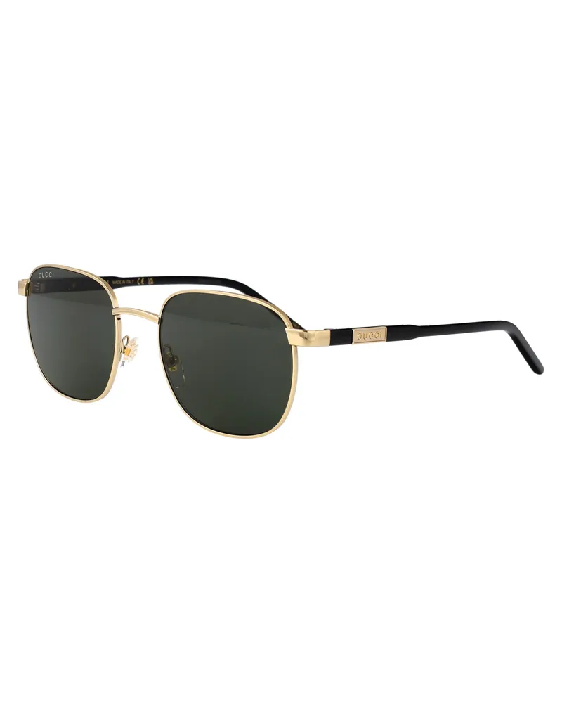 Gucci GG1799S Sunglasses — Gold Gold