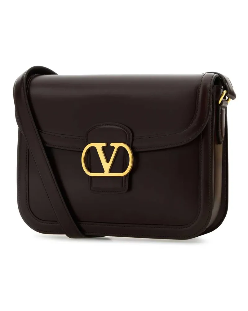 Valentino Garavani 7w2b0r15uhf Rel Oakbrown Borse A Mano Bag Brown