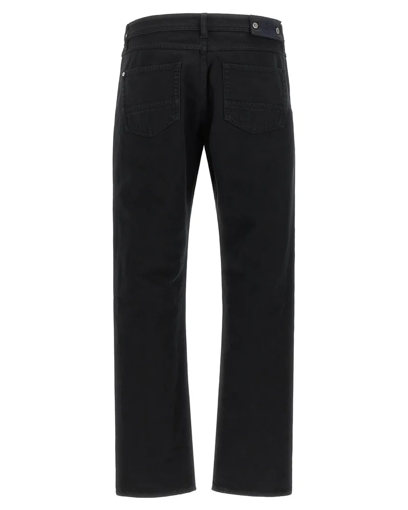 Stone Island J100005 Jeans — Black Black