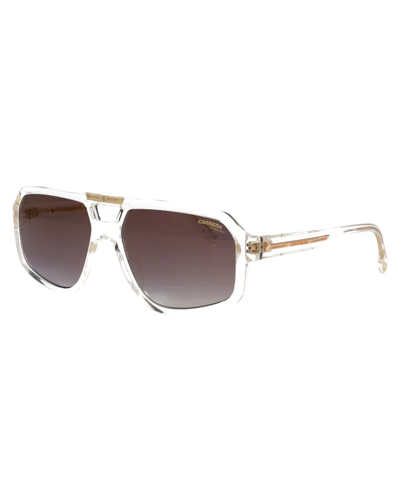 Carrera Men's Sunglasses Victoryc26-S Crystal Eco Polyamide Brown