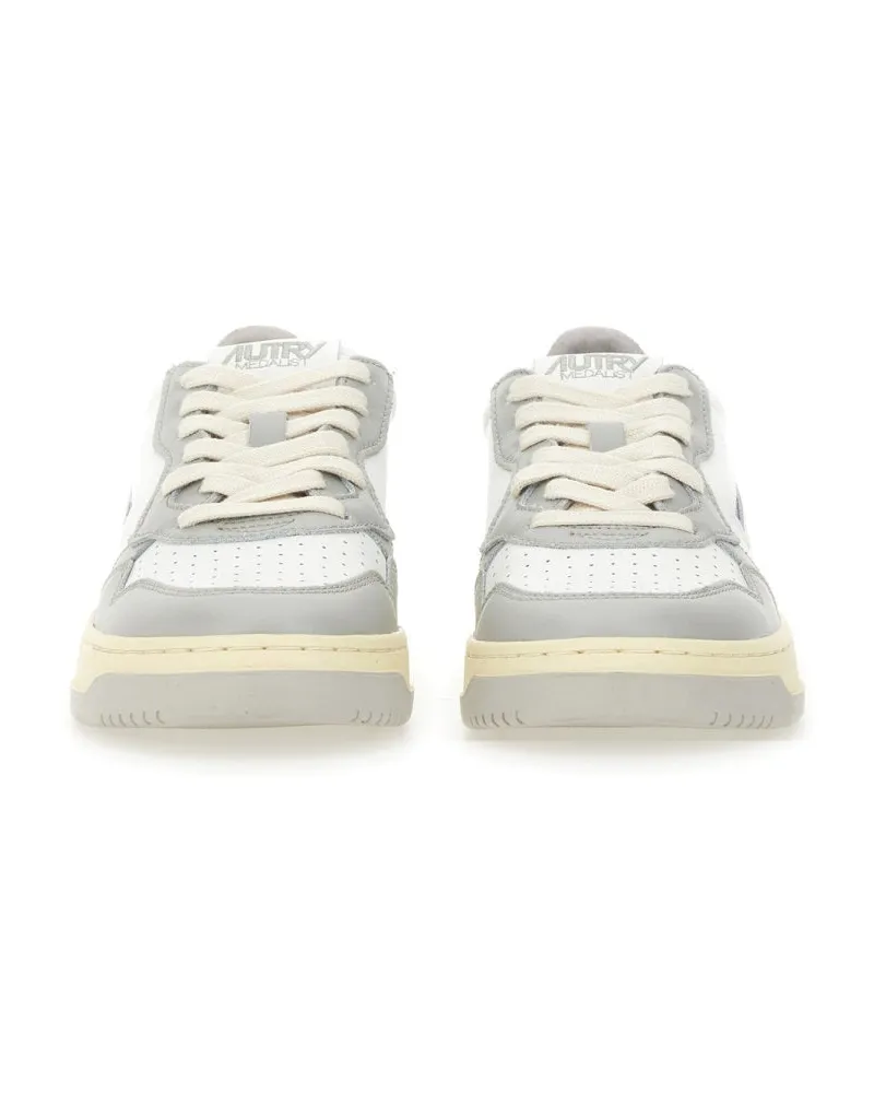 AUTRY Sneaker — White White