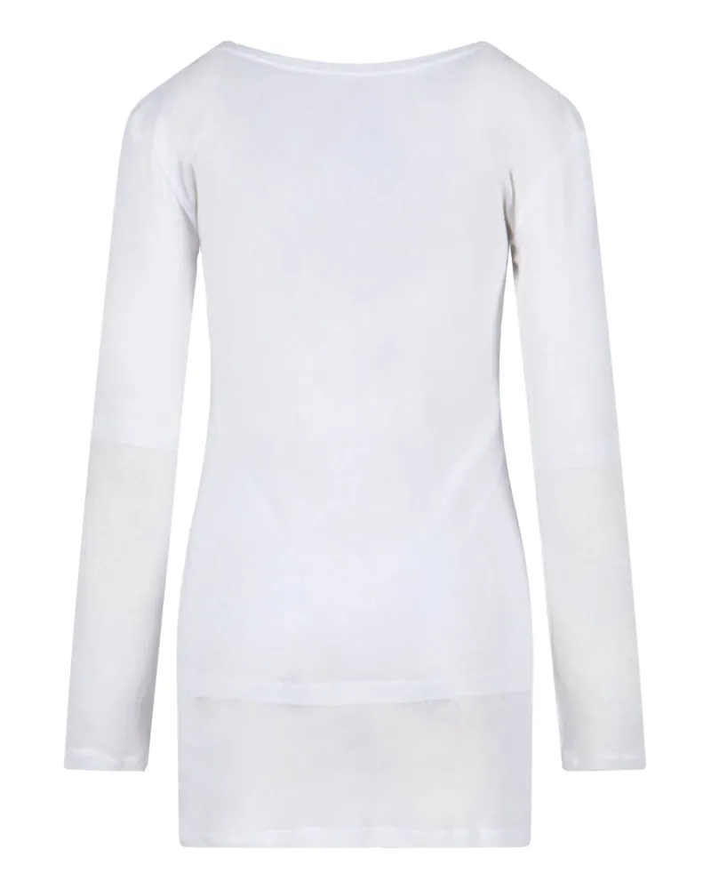 GIMAGUAS Women's Dresses White Cotton White