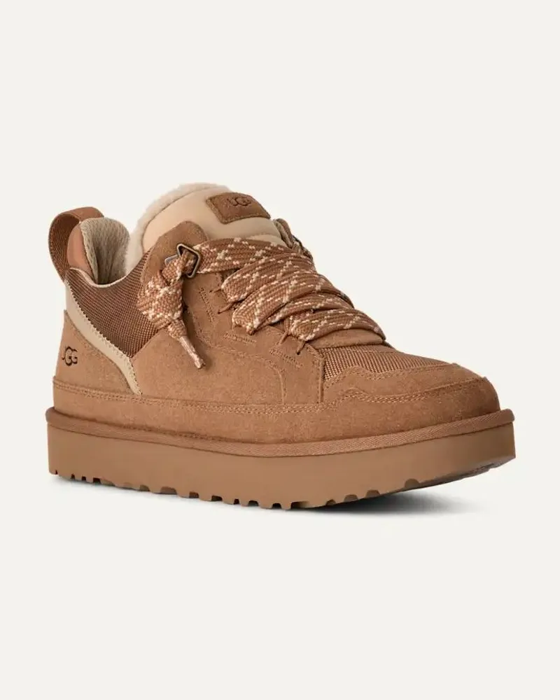 UGG H26 Sneaker — Chestnut Chestnut