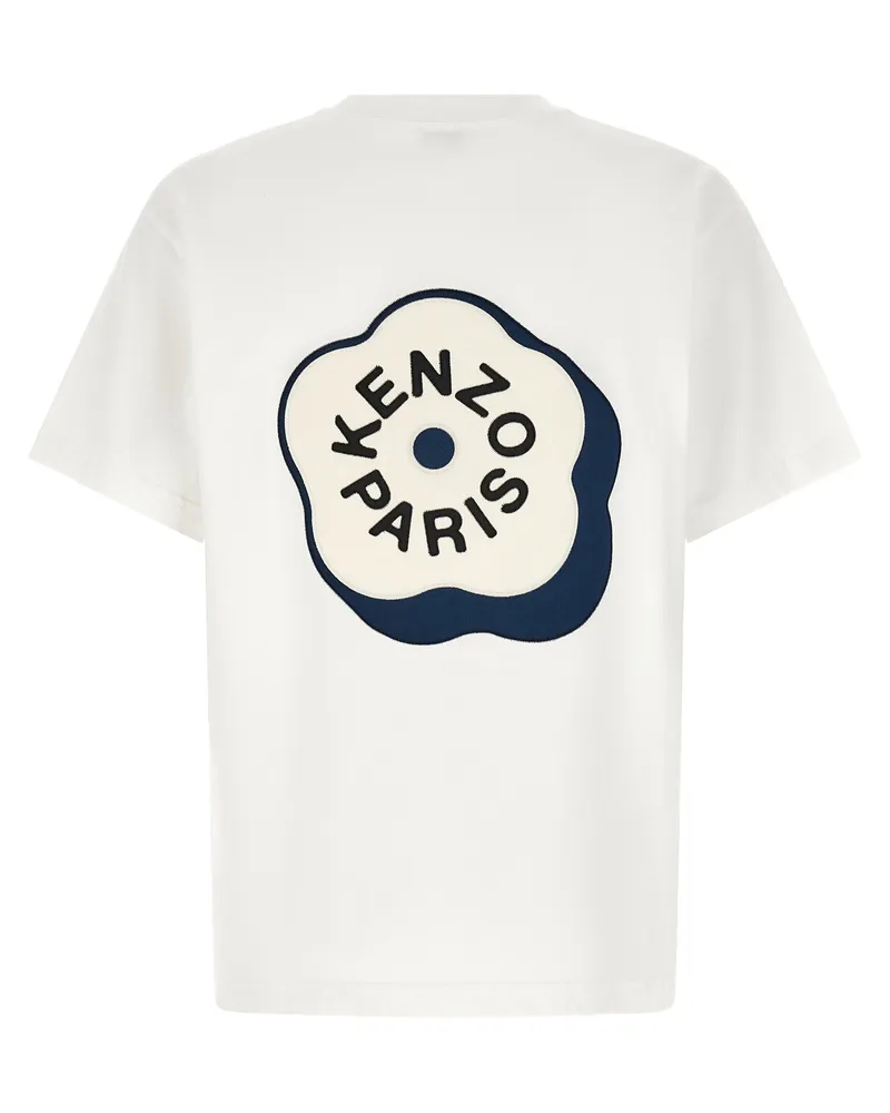 Kenzo Boke Flower 2.0 T-shirt — White White