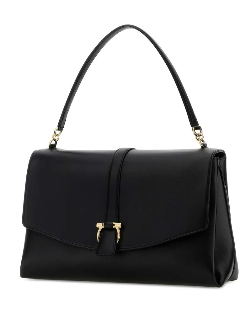 Ferragamo Nero Borse A Mano Bag Black