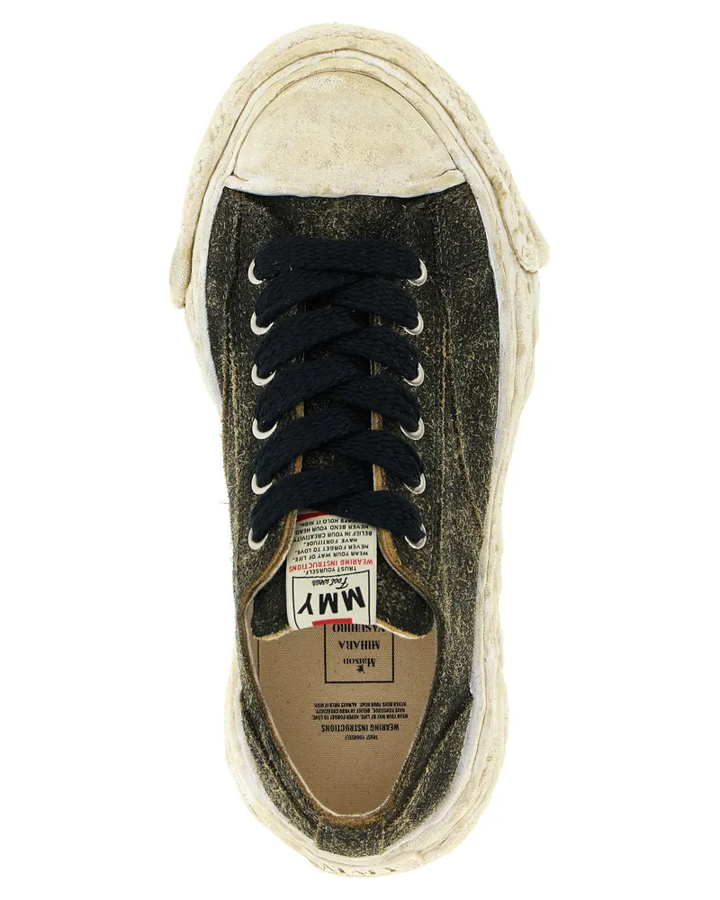 MIHARAYASUHIRO Peterson23 Sneaker — Black Black