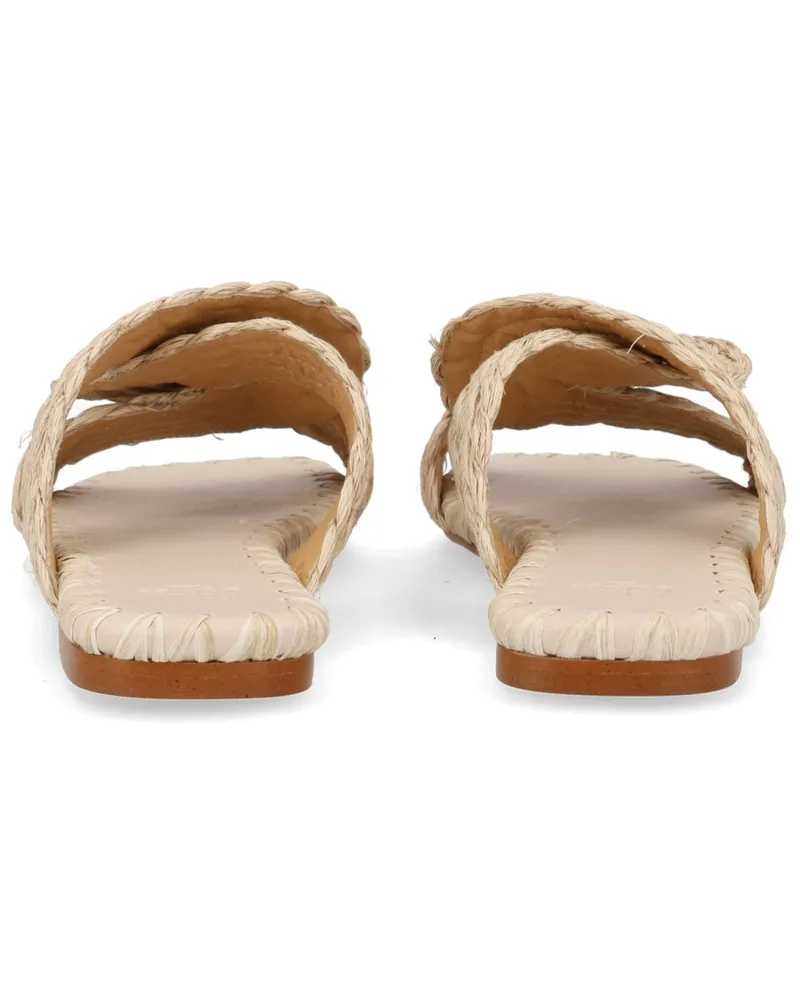 Castañer Padme Sandal — Beige Beige