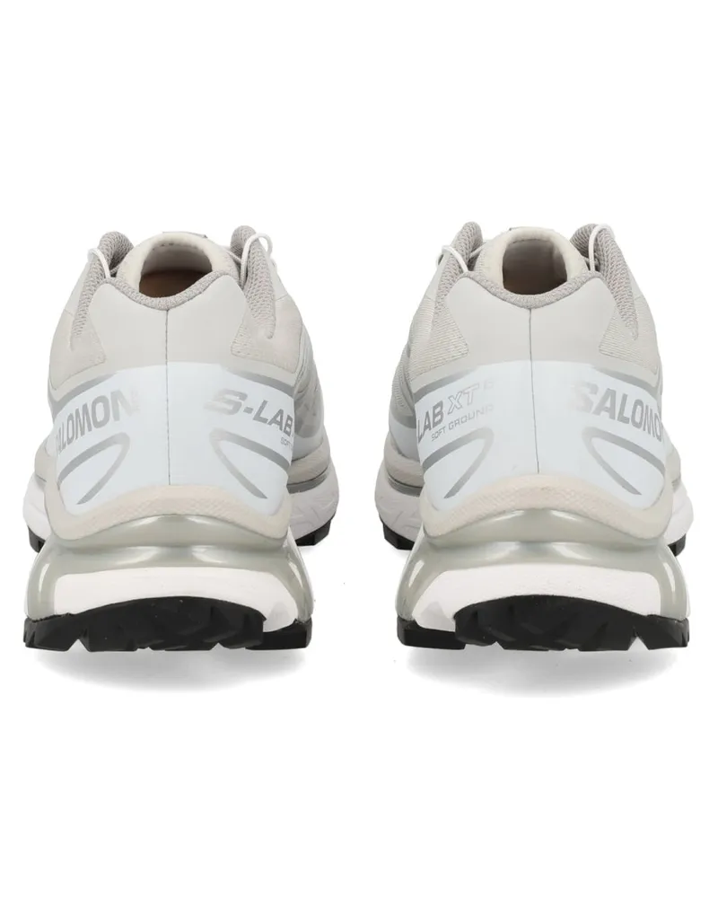Salomon XT-6 Sneaker — White White