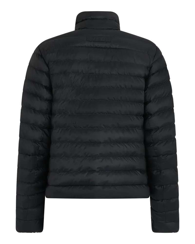 Canada Goose Women's Puffer Jacket Black Polyamide Black