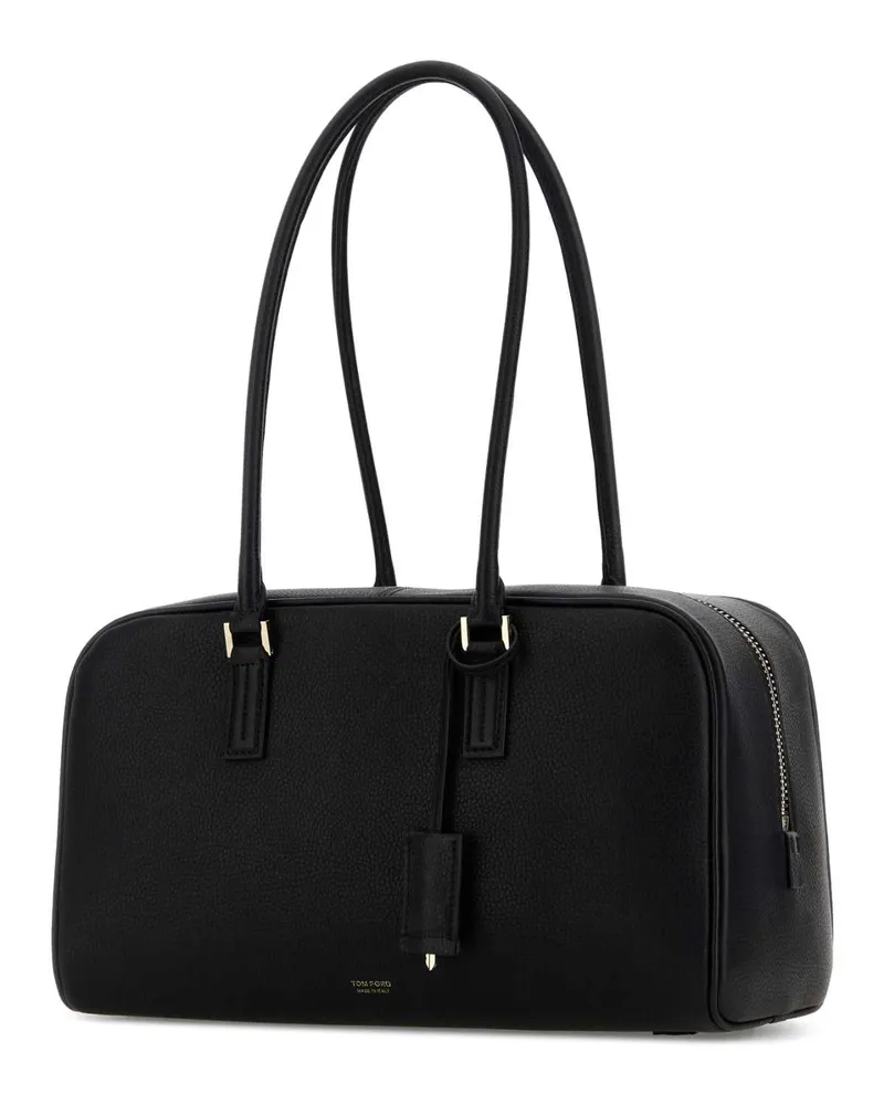 Tom Ford L1917lcl604p Naa Black Borse A Mano Bag Black