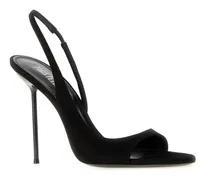 Lidia Sandal — Black
