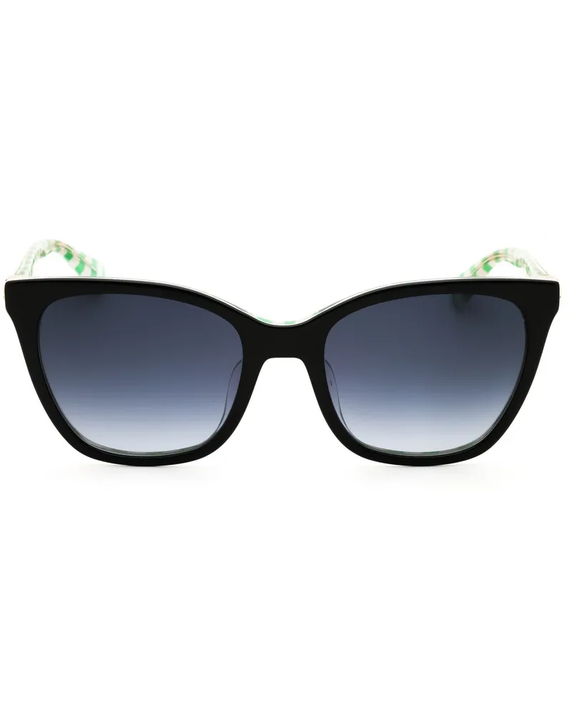 Kate Spade Women's Desi-F-S Sunglasses Black Black