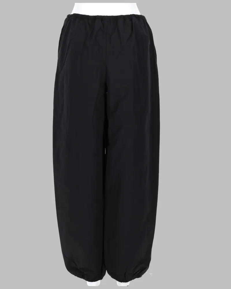 Alexander Wang Trousers — Black Black